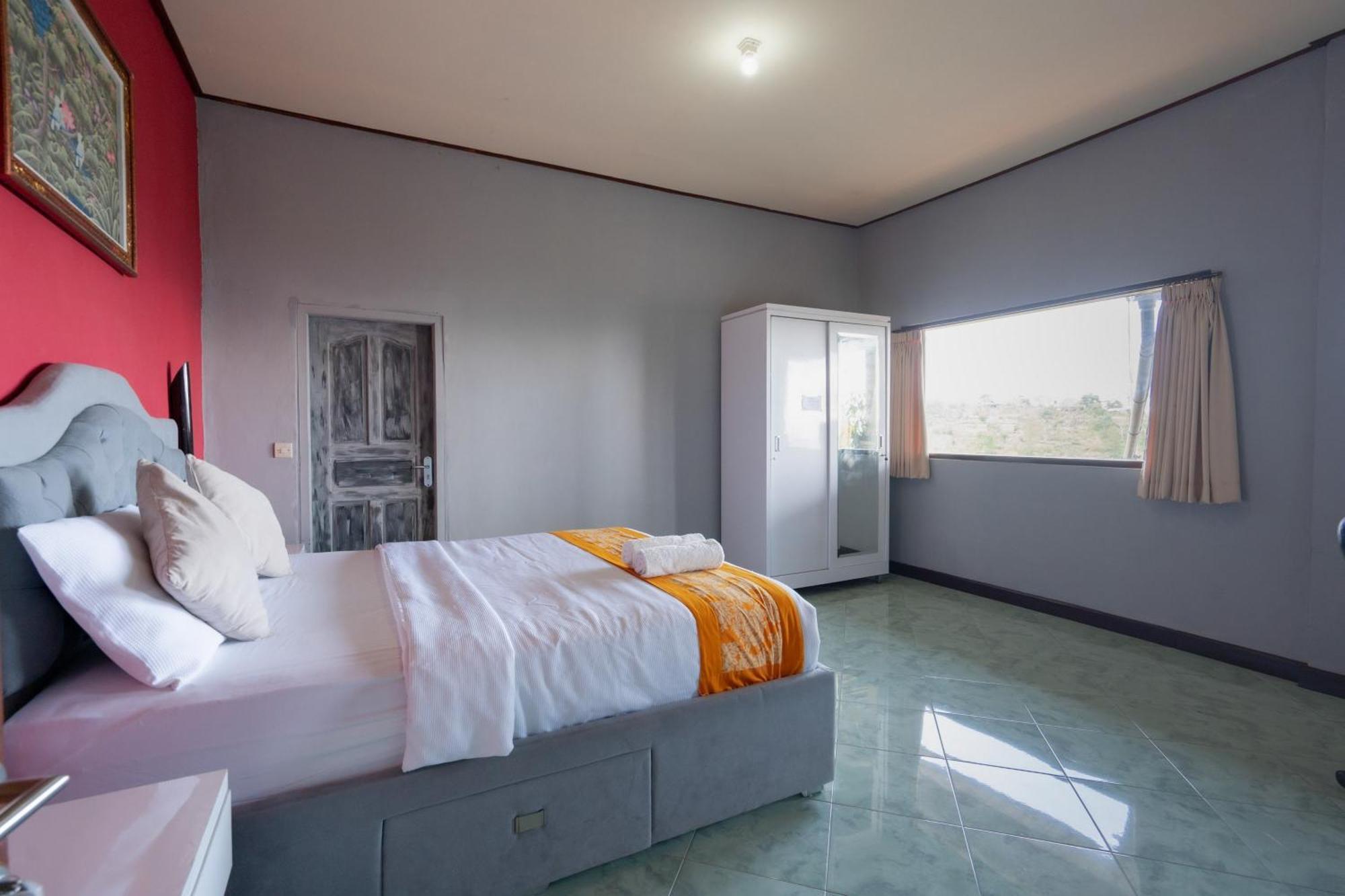 Mountain View House Kintamani公寓 外观 照片