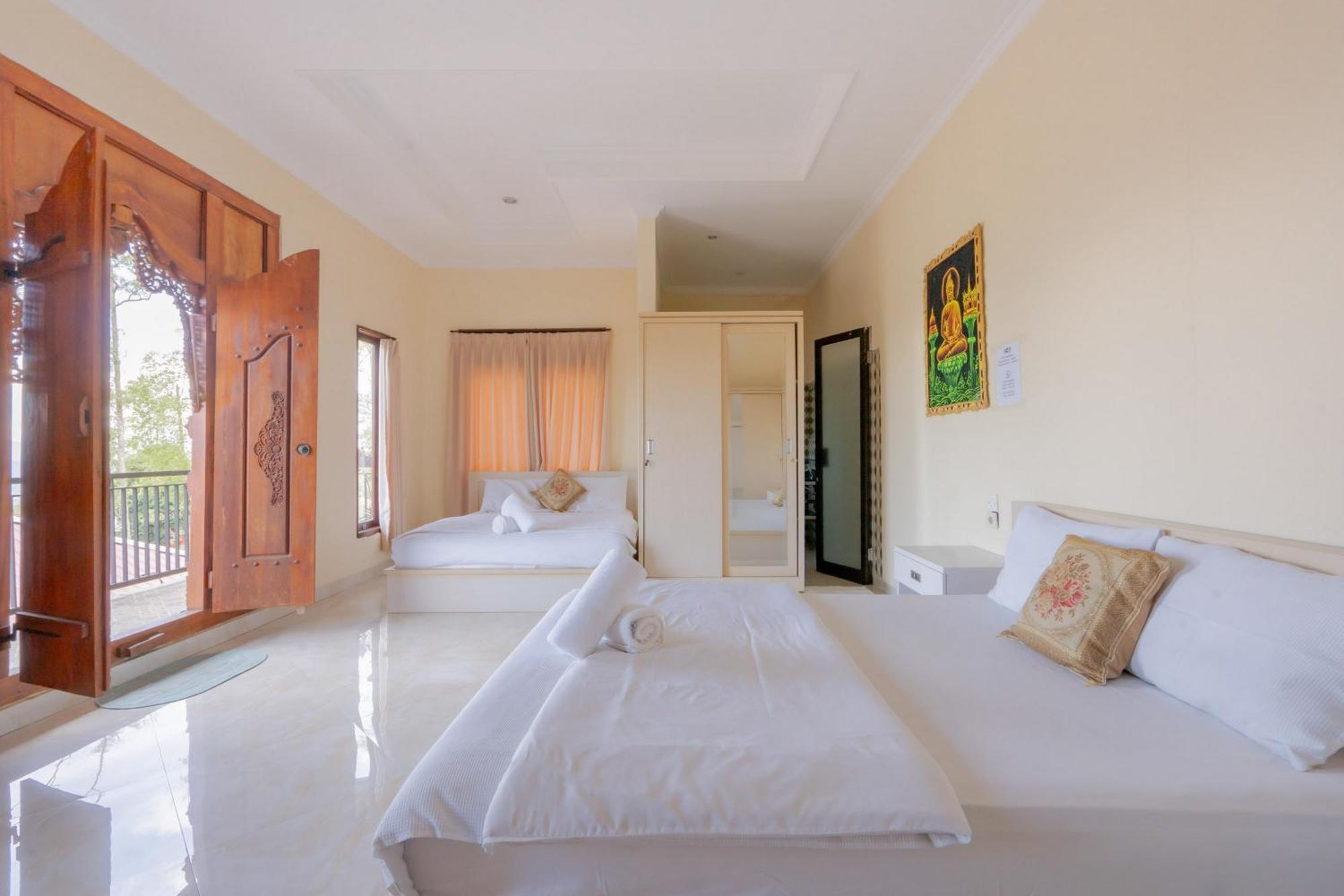 Mountain View House Kintamani公寓 外观 照片