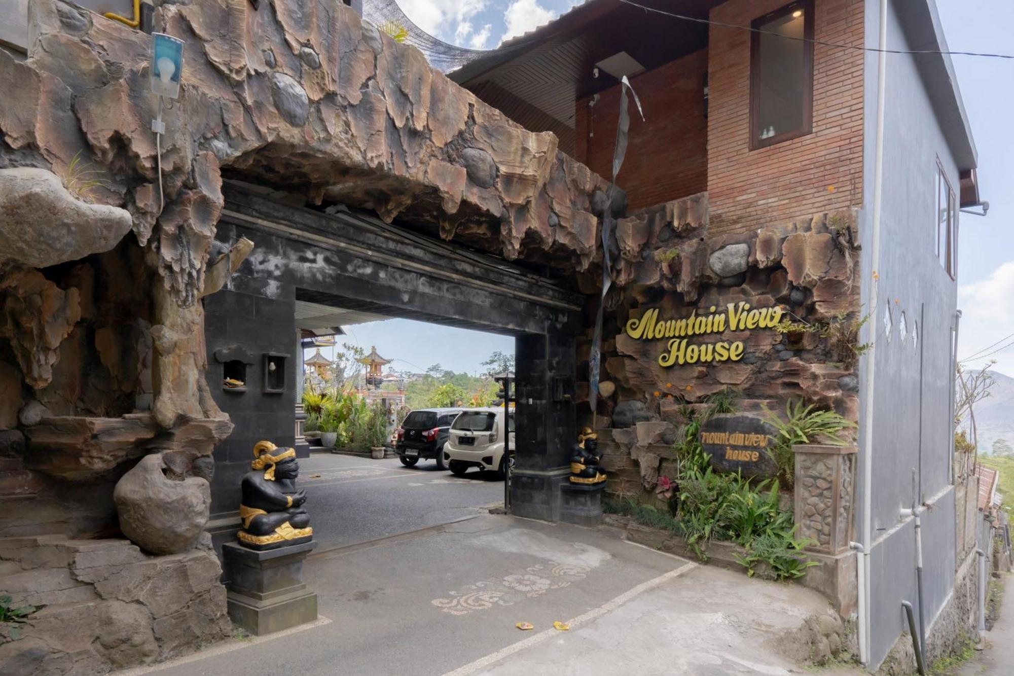 Mountain View House Kintamani公寓 外观 照片