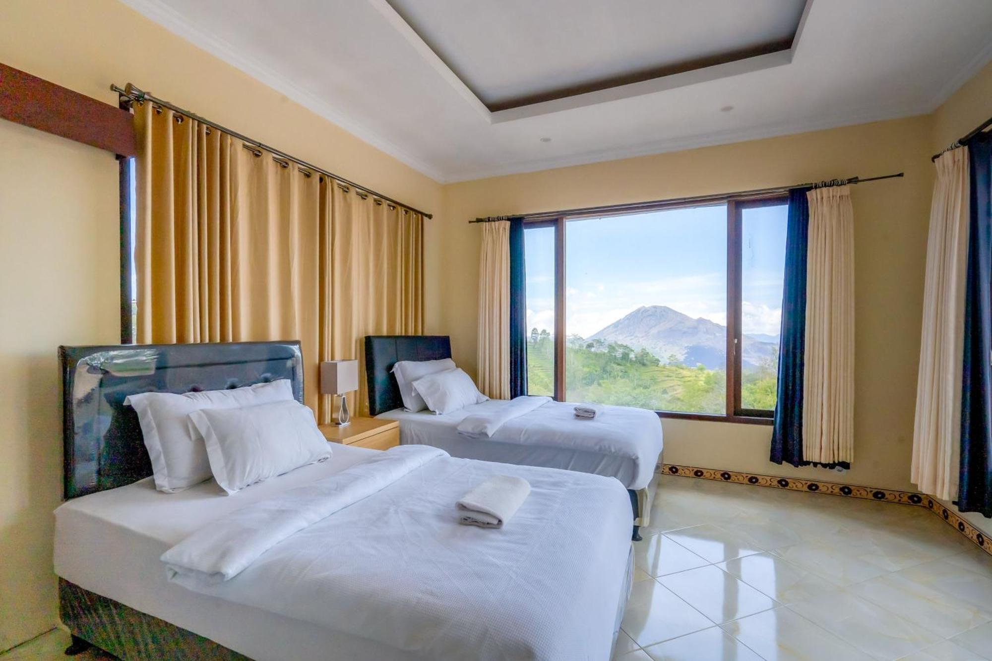 Mountain View House Kintamani公寓 外观 照片