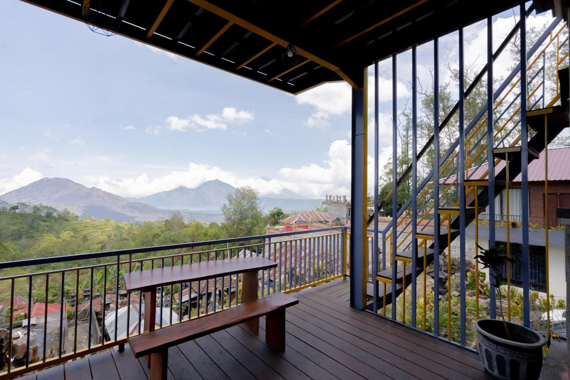 Mountain View House Kintamani公寓 外观 照片