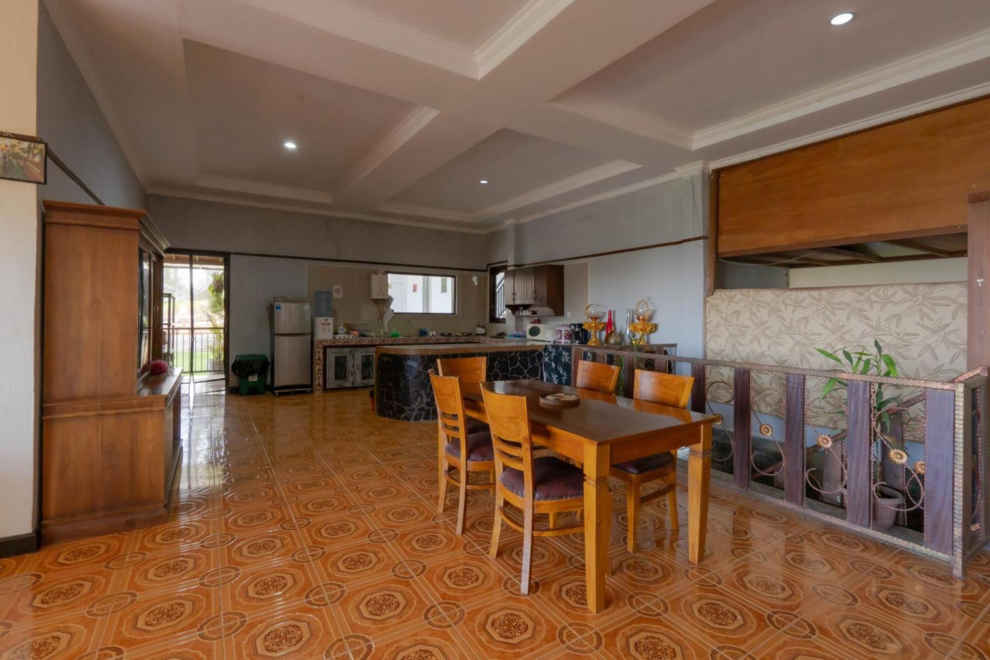 Mountain View House Kintamani公寓 外观 照片