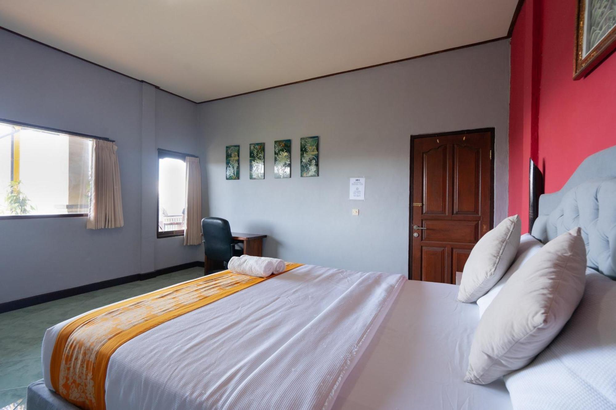 Mountain View House Kintamani公寓 外观 照片