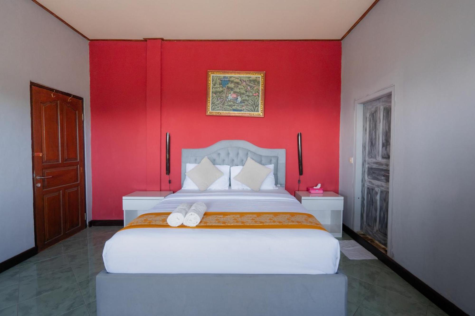 Mountain View House Kintamani公寓 外观 照片