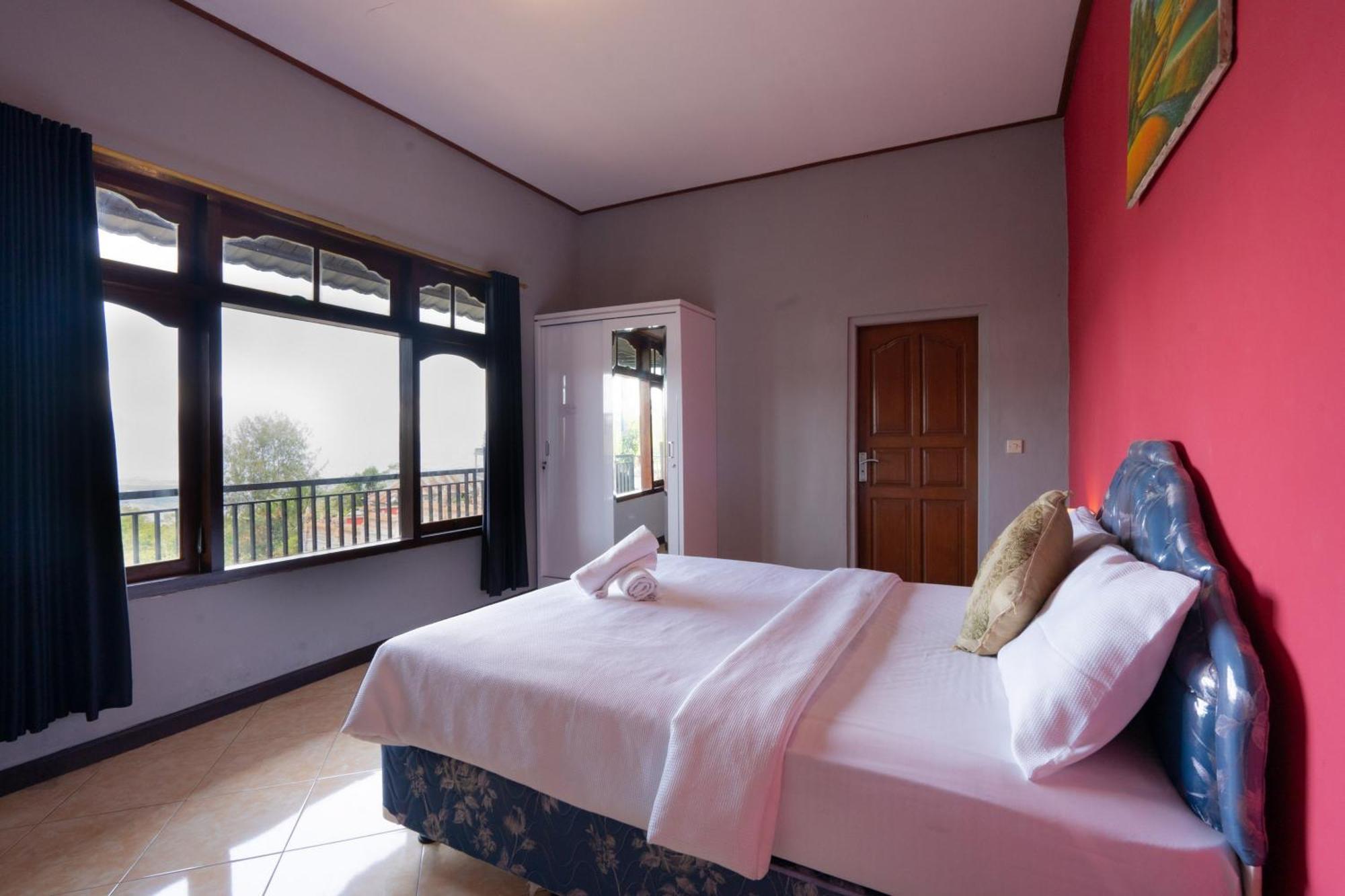 Mountain View House Kintamani公寓 外观 照片