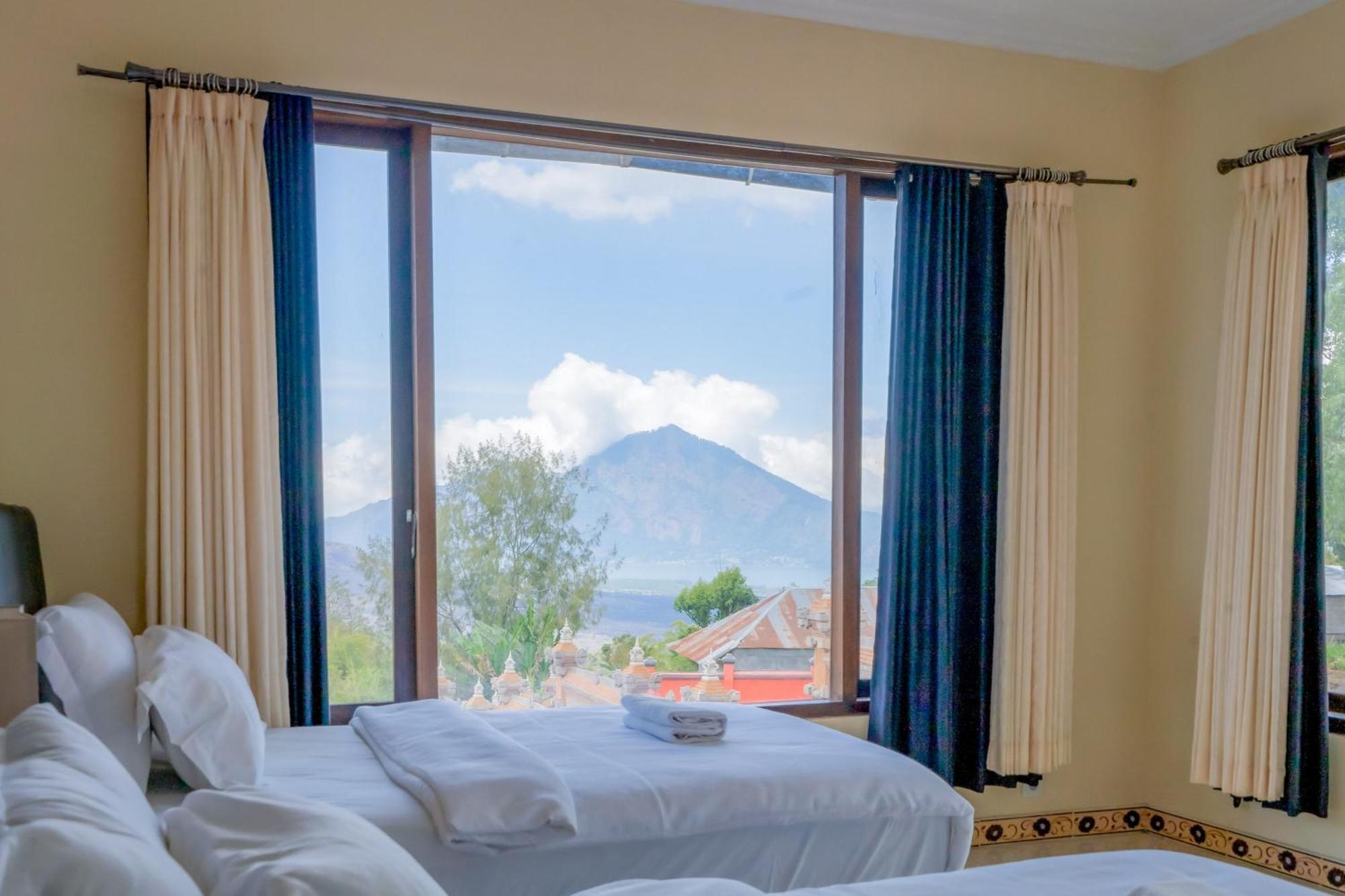 Mountain View House Kintamani公寓 外观 照片