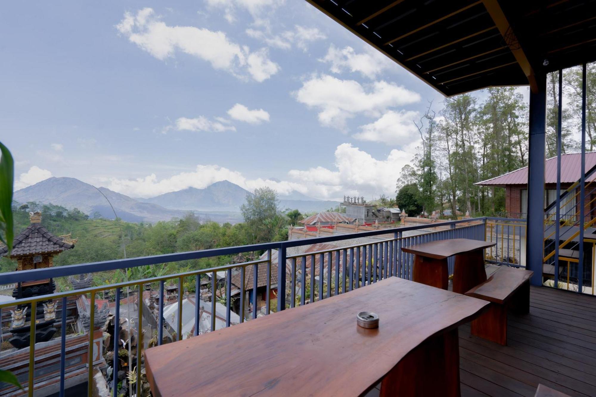 Mountain View House Kintamani公寓 外观 照片