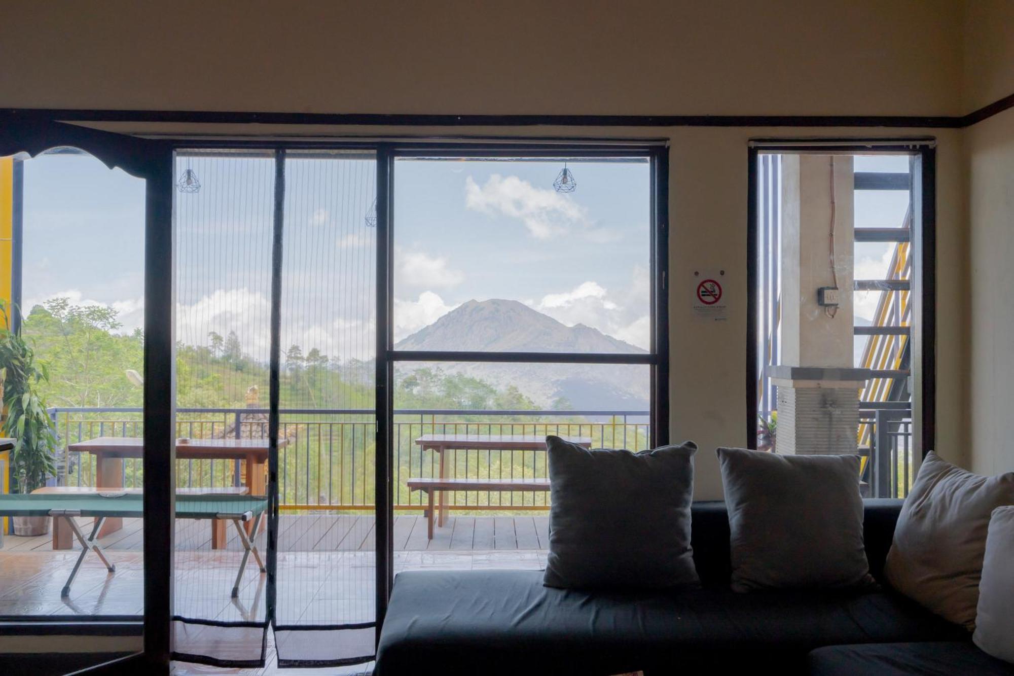 Mountain View House Kintamani公寓 外观 照片