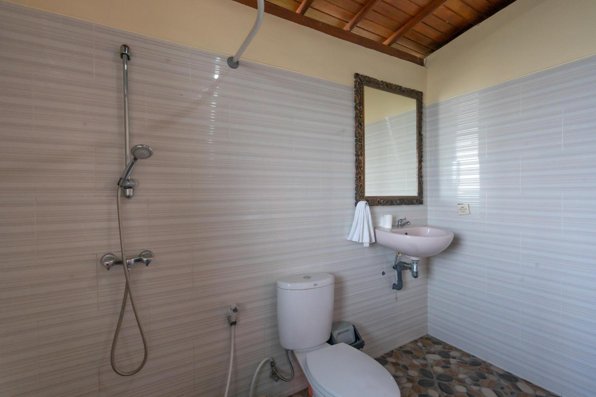 Mountain View House Kintamani公寓 外观 照片
