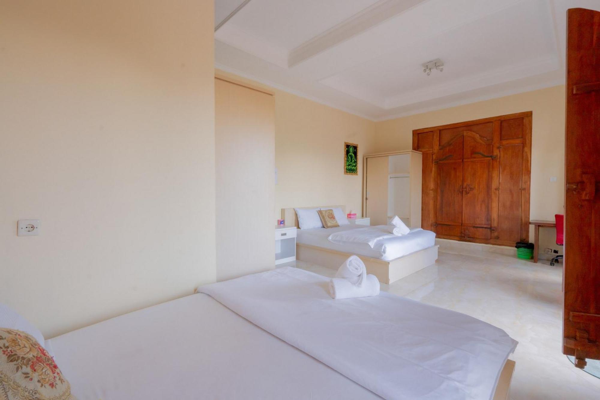Mountain View House Kintamani公寓 外观 照片