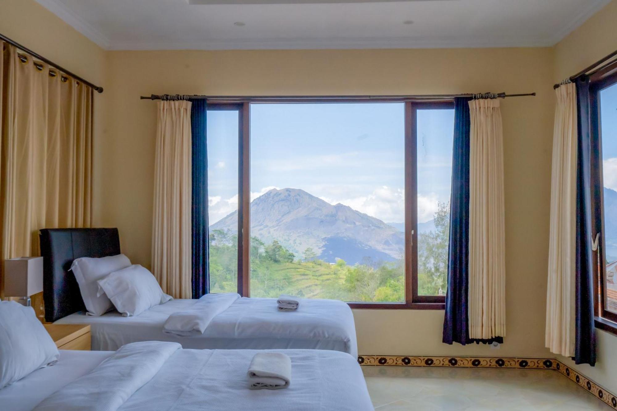 Mountain View House Kintamani公寓 外观 照片