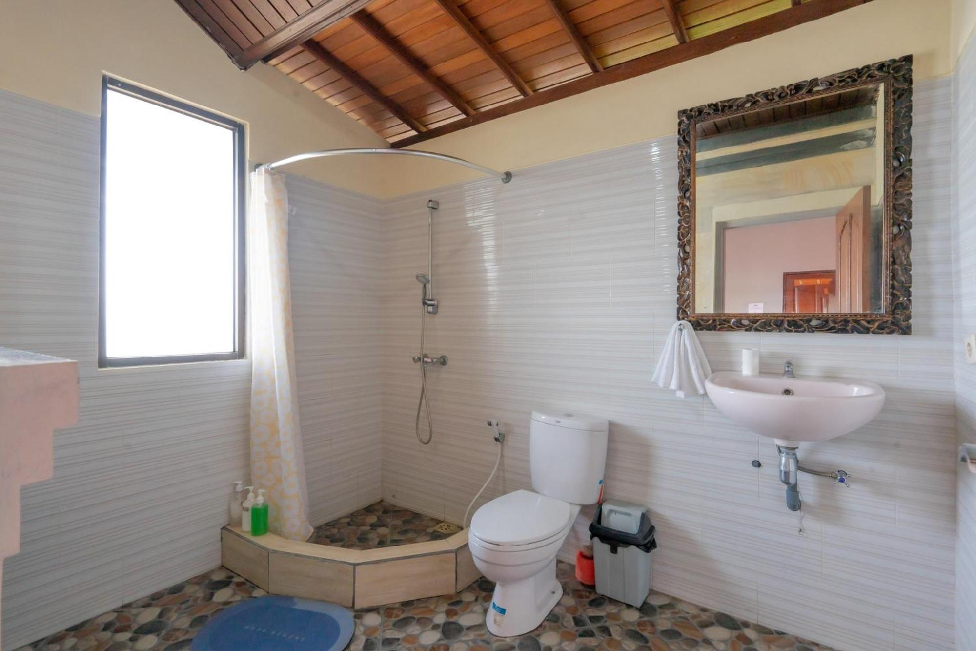 Mountain View House Kintamani公寓 外观 照片