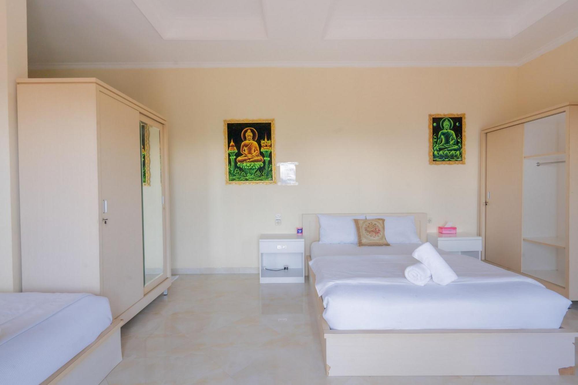 Mountain View House Kintamani公寓 外观 照片